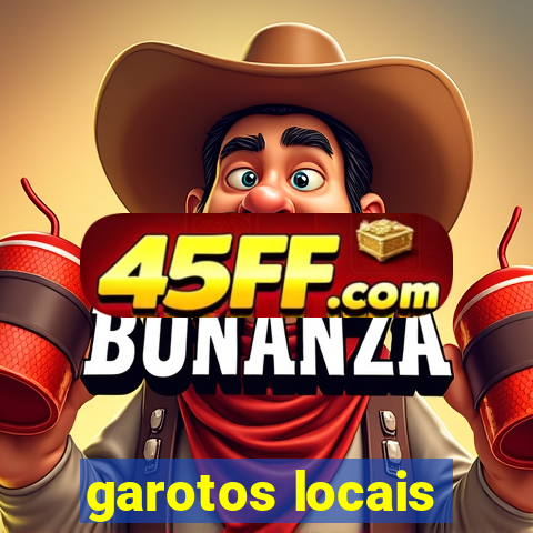garotos locais